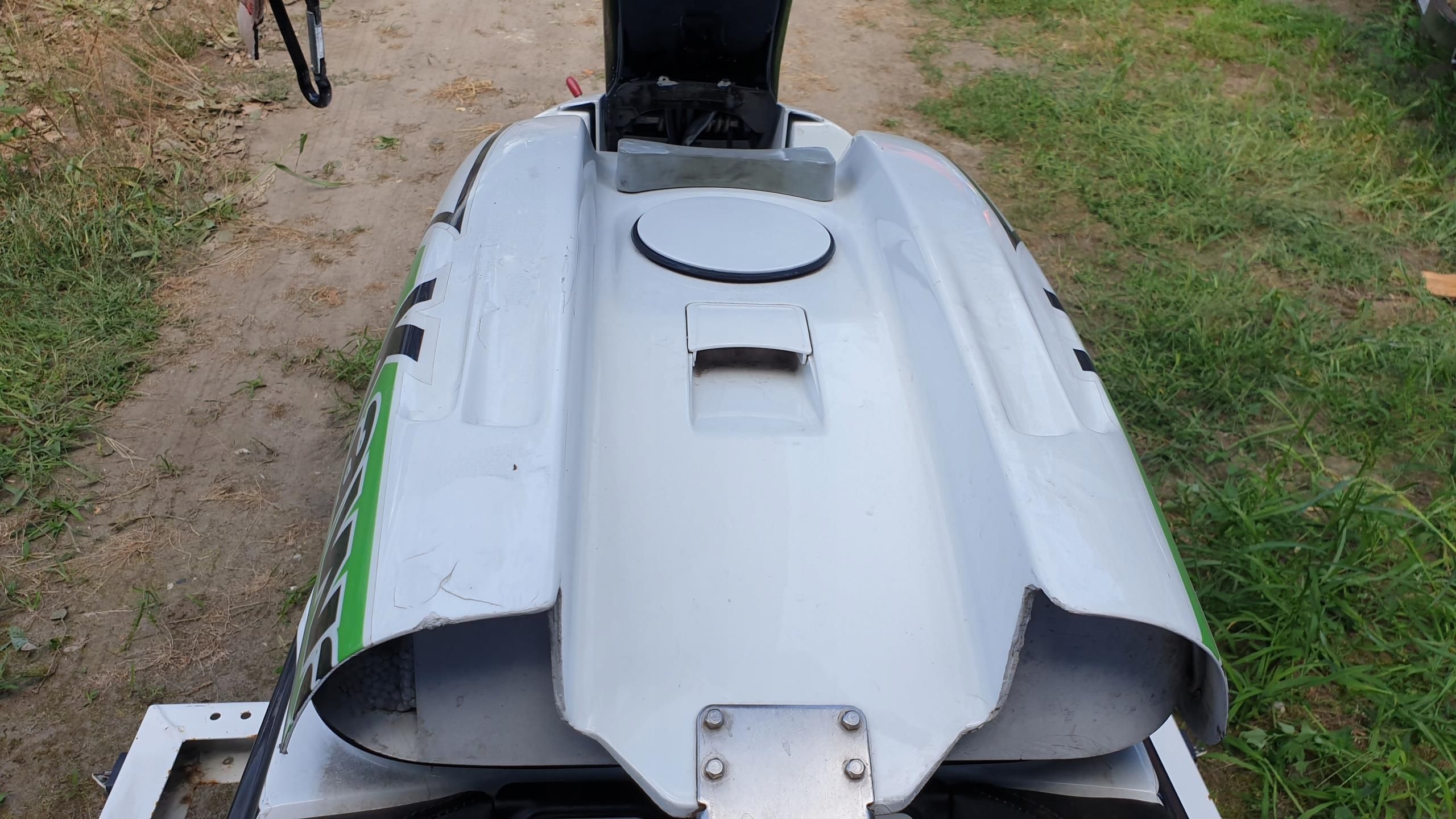 Skuter Wodny Kawasaki SXi Pro 750 - zdjęcie 3 Skuter Wodny Kawasaki SXi Pro 750