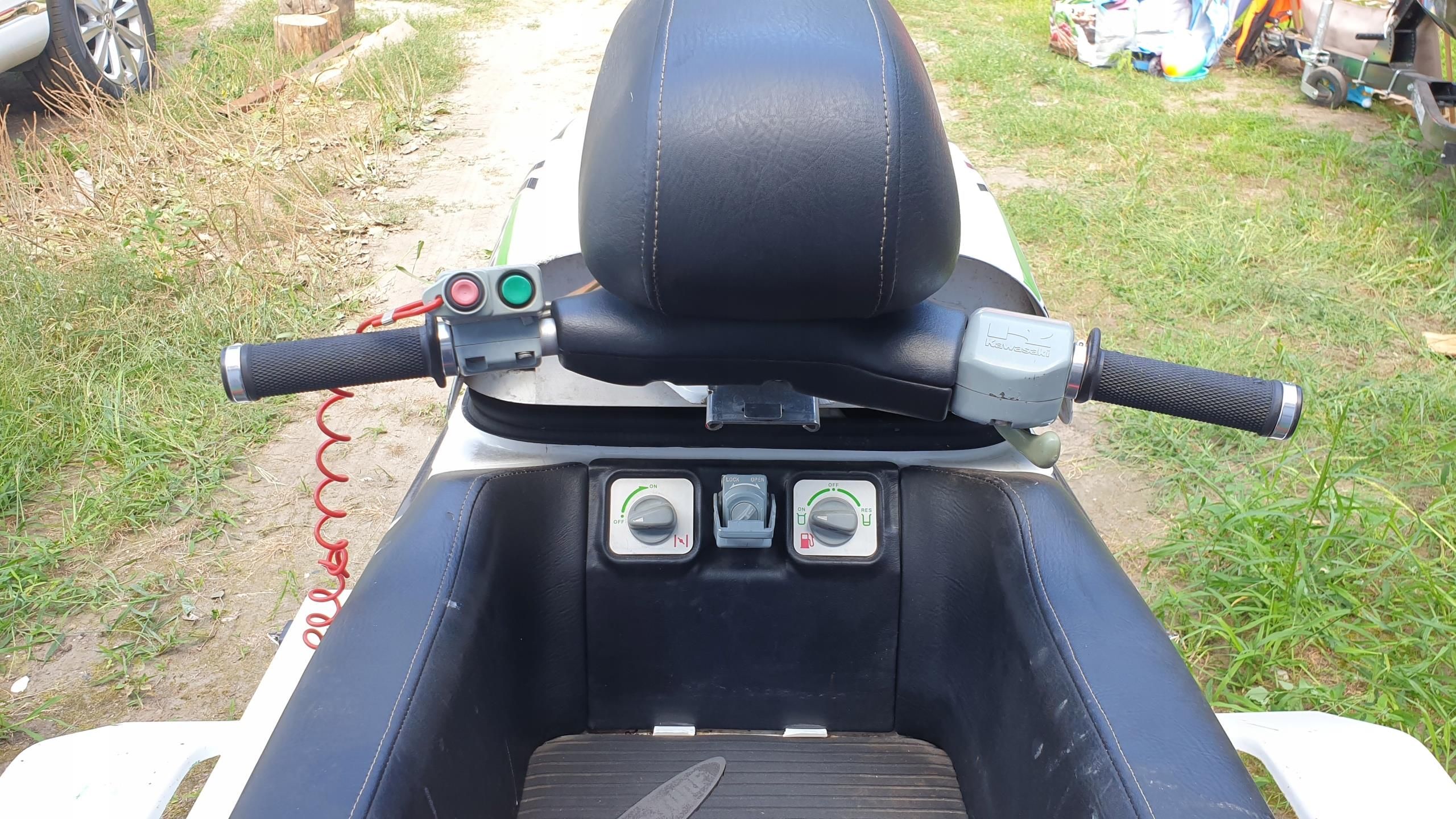 Skuter Wodny Kawasaki SXi Pro 750 - zdjęcie 4 Skuter Wodny Kawasaki SXi Pro 750