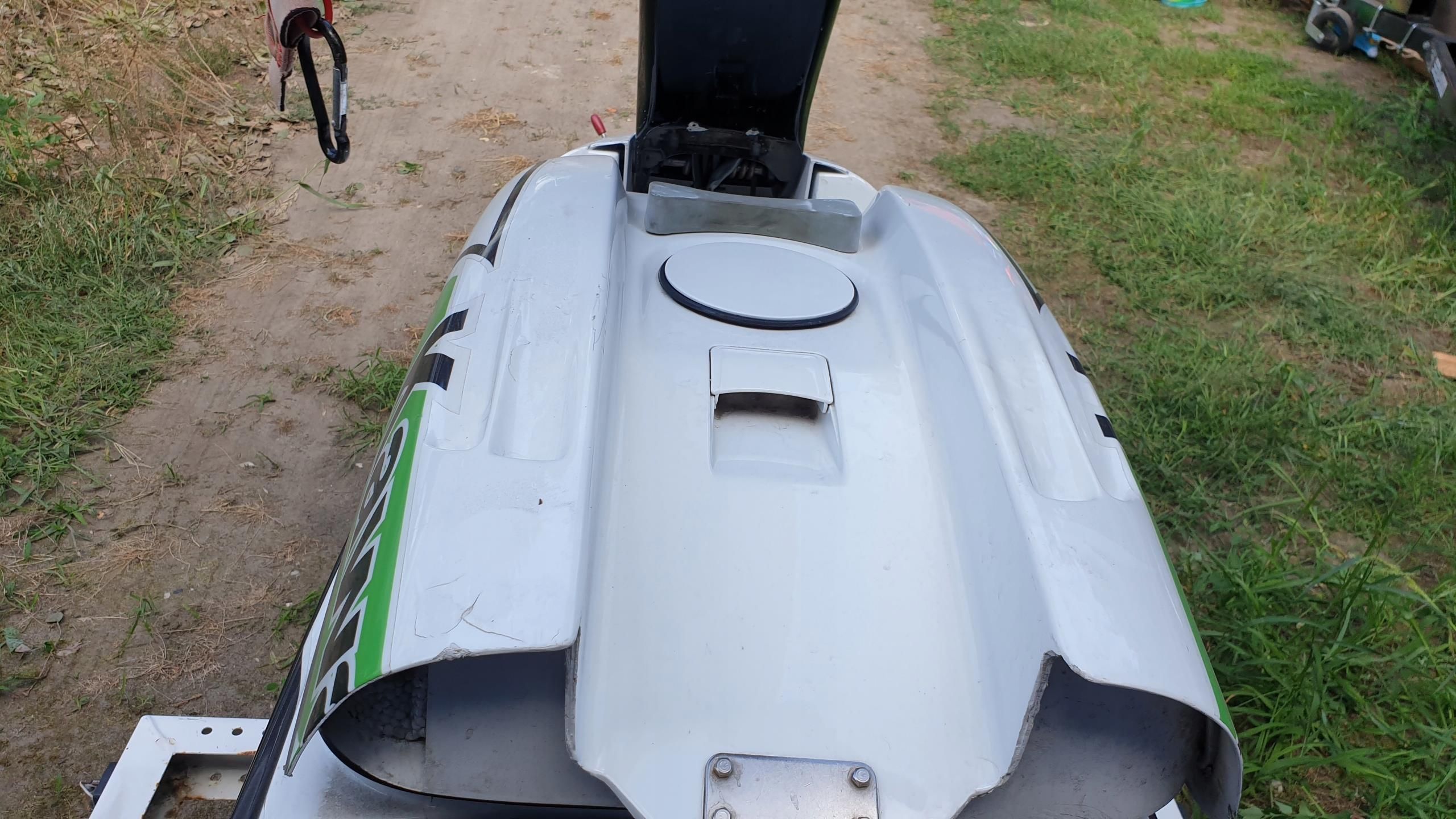 Skuter Wodny Kawasaki SXi Pro 750 - zdjęcie 10 Skuter Wodny Kawasaki SXi Pro 750