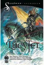 Zdjęcie Lucyfer. Dziki gon. Tom 3 - Władysławowo