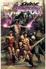 Zdjęcie Savage Avengers. Tom 1 - Piaseczno