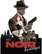 Zdjęcie Noir burlesque. Tom 1 - Karczew