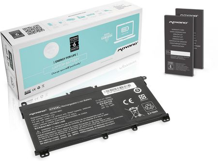 Movano Bateria do HP 240 250 G7 G8, 340 348 G5 (BTHP340G5)