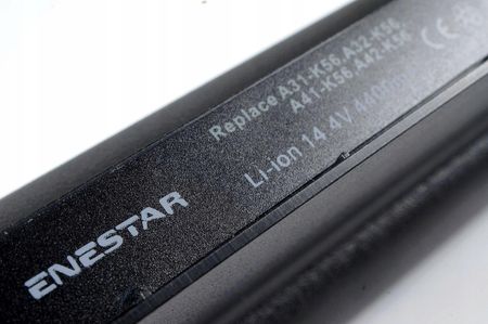 Enestar bateria do Asus K56CA K56C K56 K46CM (722I2328601)