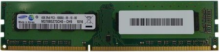 Samsung 4GB DDR3 (M378B5273CH0-CH9)