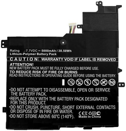 Coreparts Battery for Asus (MBXASBA0188)