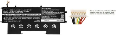 Coreparts Battery for HP (MBXHPBA0271)