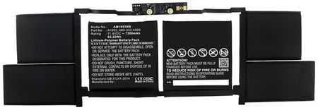 Coreparts Battery for Apple (MBXAPBA0070)