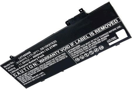 Coreparts Battery for Lenovo (MBXLEBA0165)