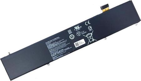 Coreparts Bateria Battery for Razer (MBXRZBA0002)