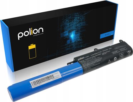 Polion Bateria A31N1601 do Asus D541 R541 F541 X541 (PLNB293)