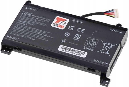 T6 Power Bateria do laptopa Hp - 922752-421 (NBHP0169_V112102)