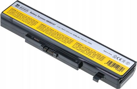 T6 Power Bateria do laptopa Lenovo - L11P6R01 (NBIB0107_V104141)
