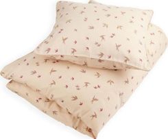 Zdjęcie Filibabba Zestaw Pościelowy 2 El. Junior Dancing Swallow Rose - Jutrosin