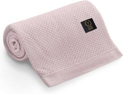 Zdjęcie Yosoy Kocyk Bambusowy Clover Powder Pink - Świdnica