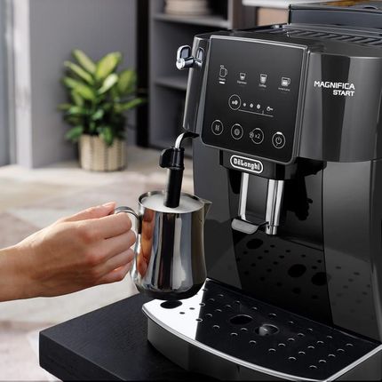 DeLonghi MAGNIFICA Start ECAW22020 美品 Ekspres De'Longhi Magnifica Start ECAM220.22.GB - Opinie i