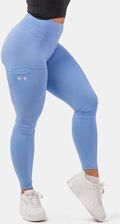 Strong Point Legginsy Bezszwowe Shape&Comfort Push Up Czarny