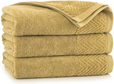 Zwoltex Ręcznik Toscana 70X140 Oliwkowy 30448