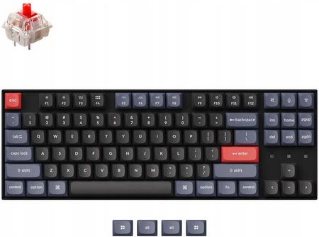 Klawiatura Keychron K8 Pro (K8PG1)