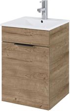 Zdjęcie Elita Set Qubo Plus 40 1D Dąb Canela (168769) - Bartoszyce