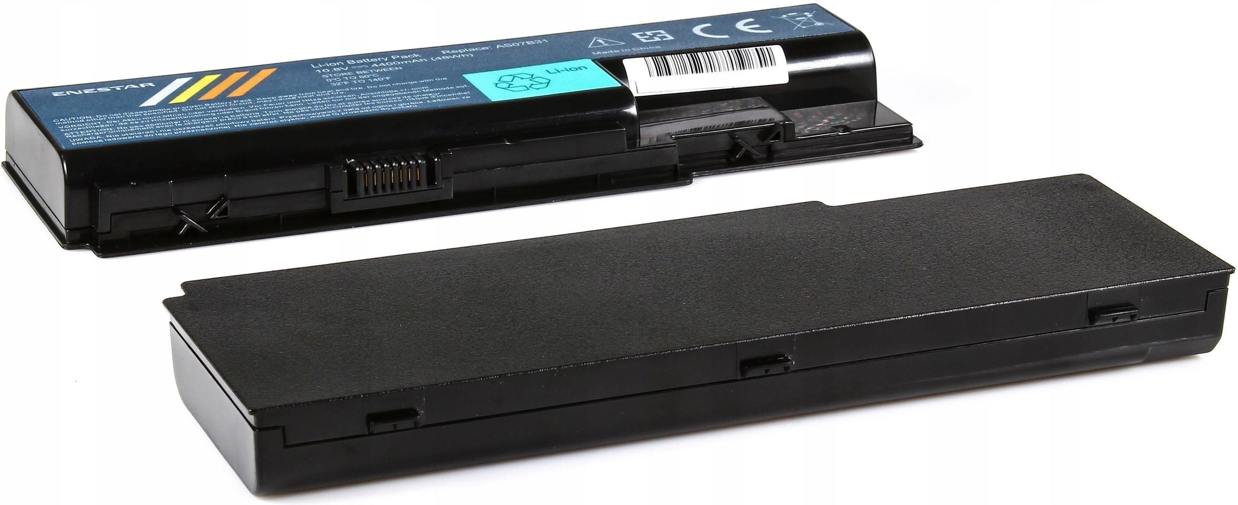 Bateria Do Laptopa Enestar Wydajna Bateria Do Packard Bell Easynote