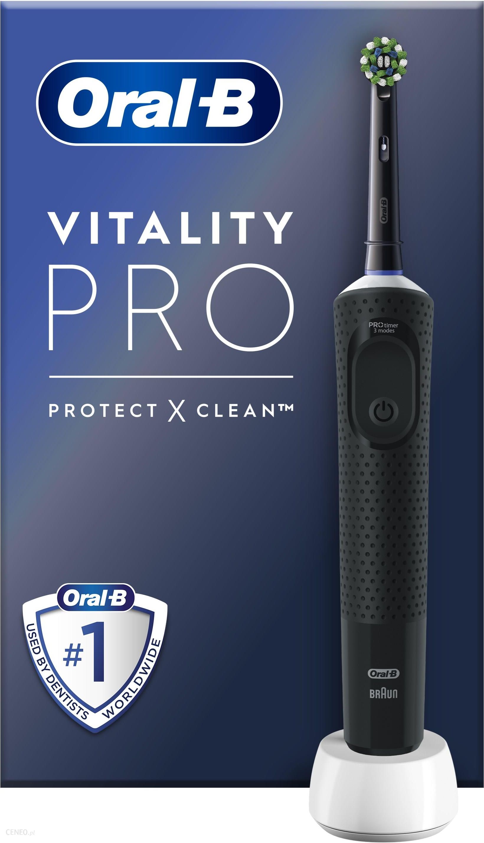 Oral-B Vitality Pro D103 Duo bk/wh