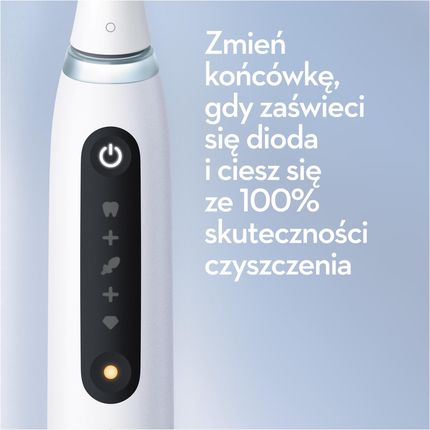 Szczoteczka elektryczna Oral-B iO Series 5 Quite White