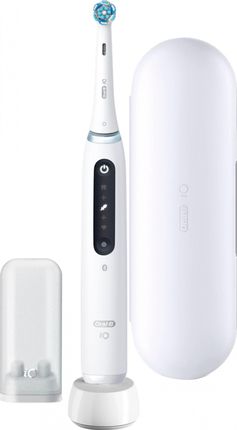 Szczoteczka elektryczna Oral-B iO Series 5 Quite White