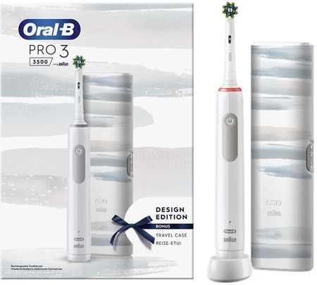 Oral-B Pro3 3500 White