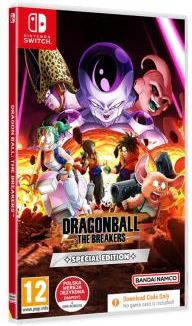 Dragon Ball The Breakers Special Edition (Gra NS) 