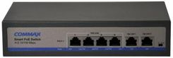 Commax Switch 4X10/100M Poe + 2X10/100M  (Cioth4L2)