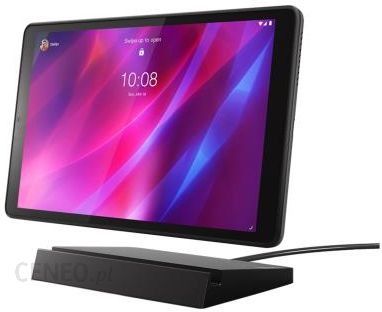 Tablet Lenovo Tab M8 4GB/64GB + Inteligentna Stacja Szary