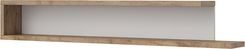 Zdjęcie Półka Wisząca Sintra St02 Dąb Samdal / Biały 50274 - Myślibórz