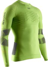 X-Bionic Effektor 4.0 Mężczyźni Zielony Efrt06W19Me030S - Koszulki do biegania