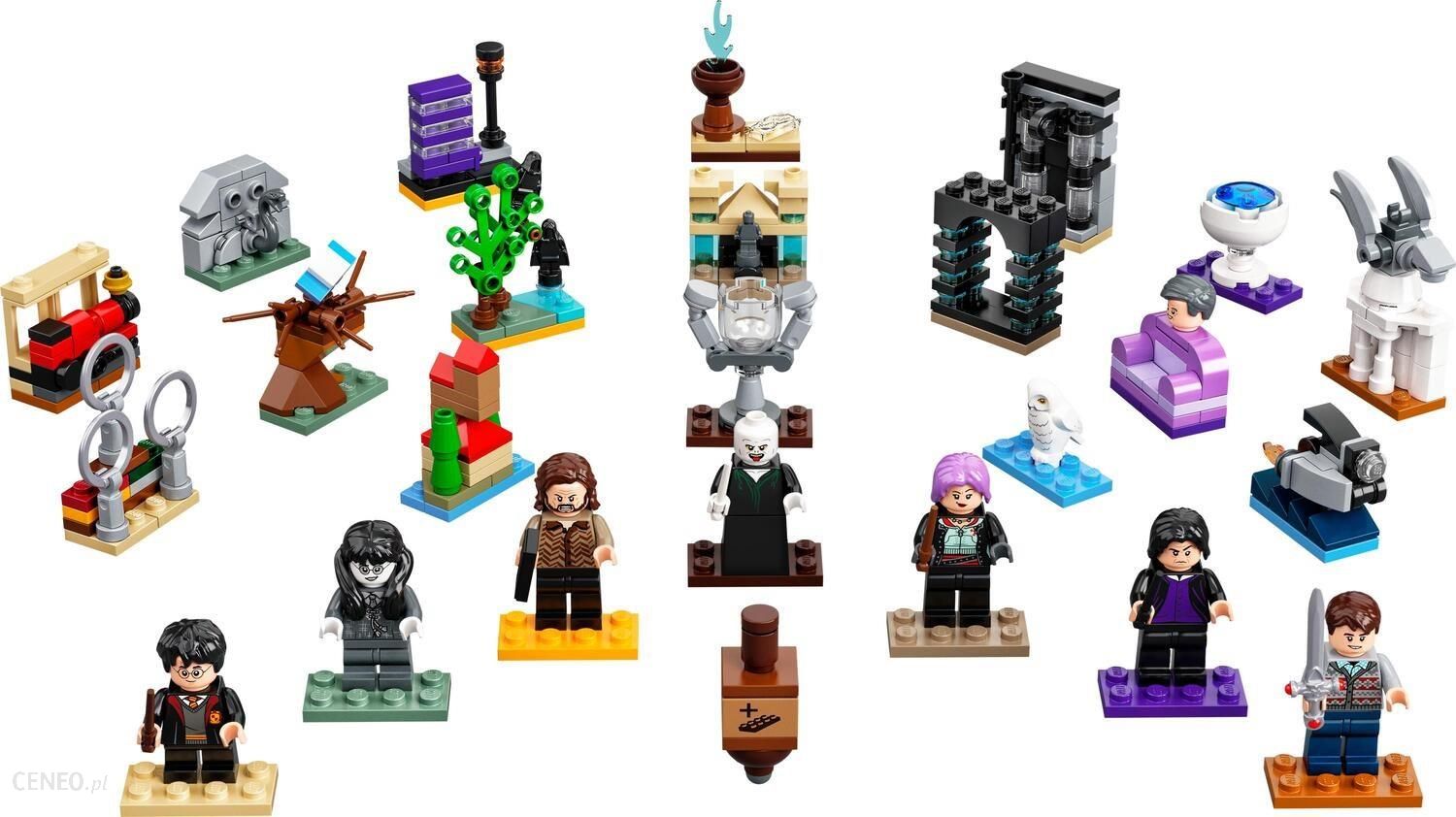 Revisão da edição de colecionador do LEGO Harry Potter 76417