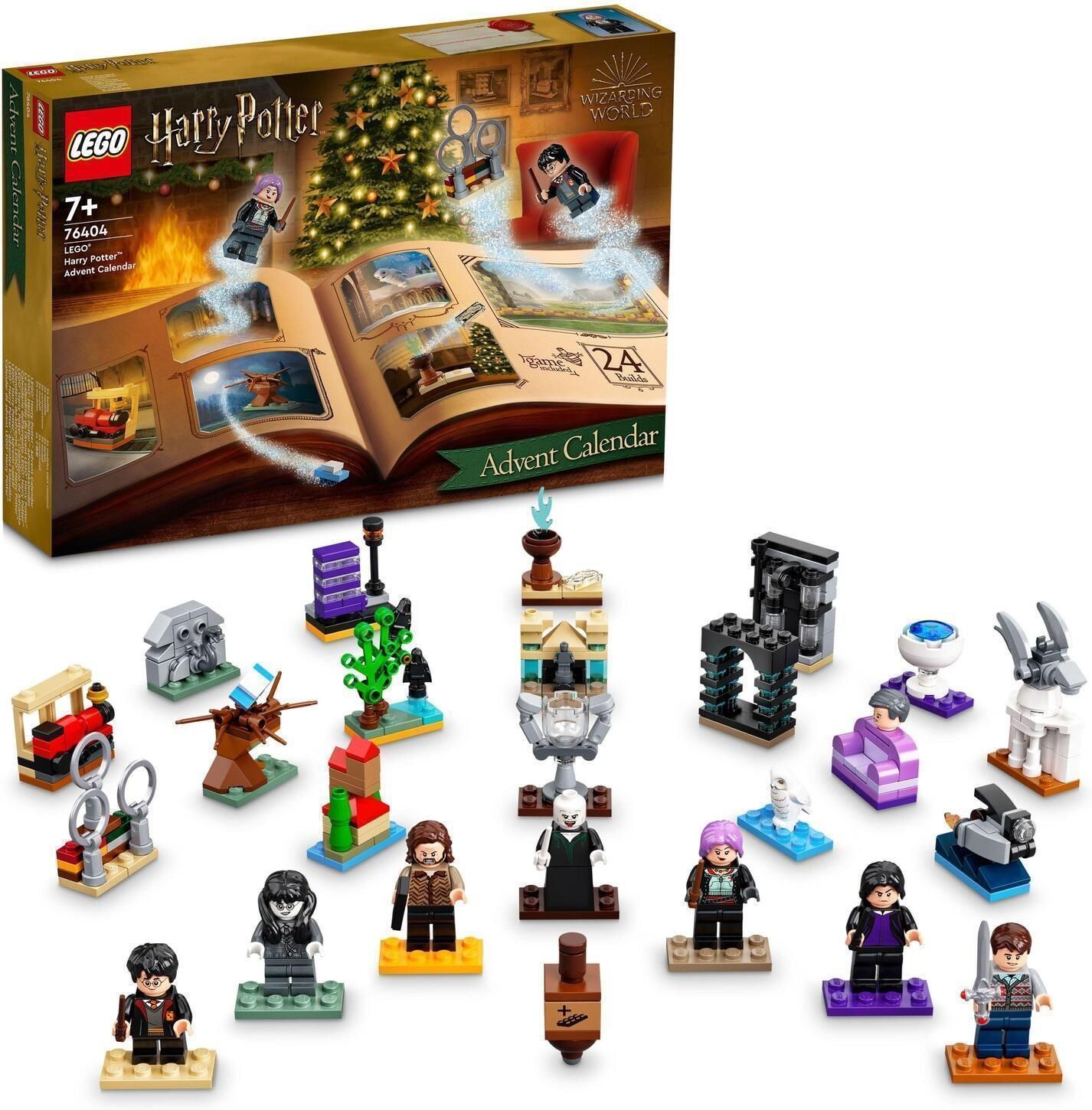 Chollo! Enfermería de Hogwarts LEGO - 26€ - Blog de Chollos