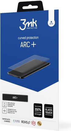 3mk ARC+ Samsung Galaxy Z Flip4 (front)