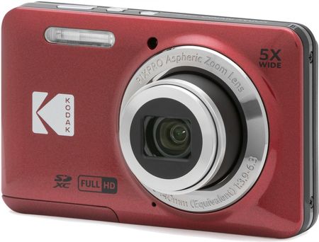 Kodak FZ55 Czerwony