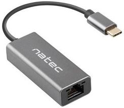 Karta sieciowa Natec Cricket USB-C 3.1 NNC1925