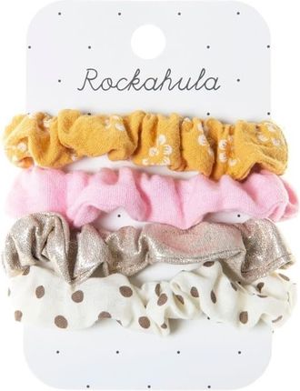 Rockahula Kids - 4 gumki do włosów Magical Forest Set