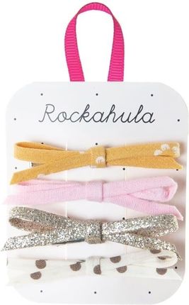 Rockahula Kids - 4 spinki do włosów Magical Forest