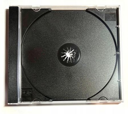Verbatim CD/DVD Black Jewel (94867)