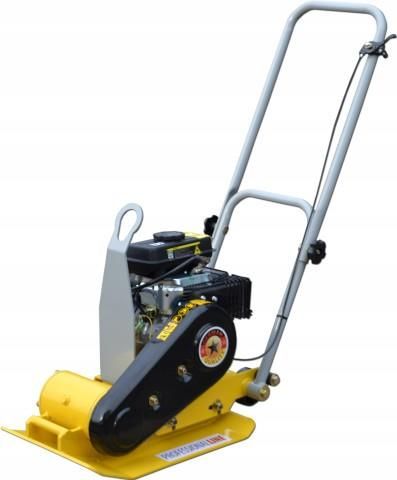 Zagęszczarka gruntu Dro-Masz DRB60C waga 58 kg siła 10,5 kN