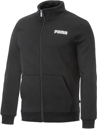 Bluza rozpinana męska Puma ESS FL czarna 84724101