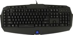 Klawiatura LC-Power LC-KEY-6B-US Aranea czarna