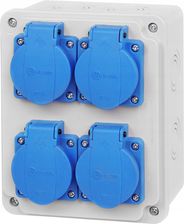 Zdjęcie Adelid Rozdzielnica Budowlana Jednofazowa 4x230V - Mszczonów