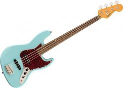 Fender Squier Classic Vibe '60s Jazz Bass LRL DPB – gitara basowa