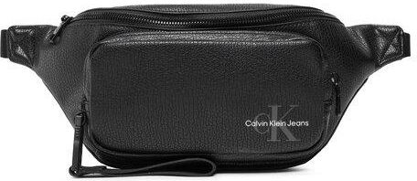 Calvin Klein Jeans Saszetka nerka Tagged Waistbag38 K50K509290 Czarny -  Ceny i opinie - Ceneo.pl