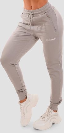 Gymbeam Damskie Spodnie Dresowe Trn Grey