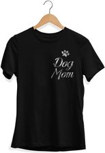 Dog Mom - koszulka damska